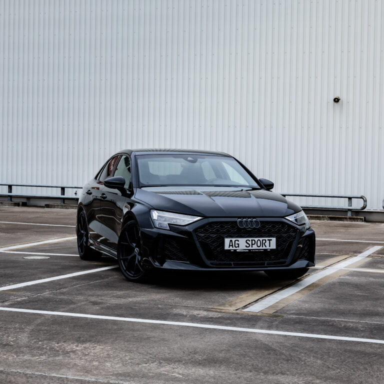 Mietbedingungen | Audi RS3 in schwarz | AG-Sportwagen mieten Berlin